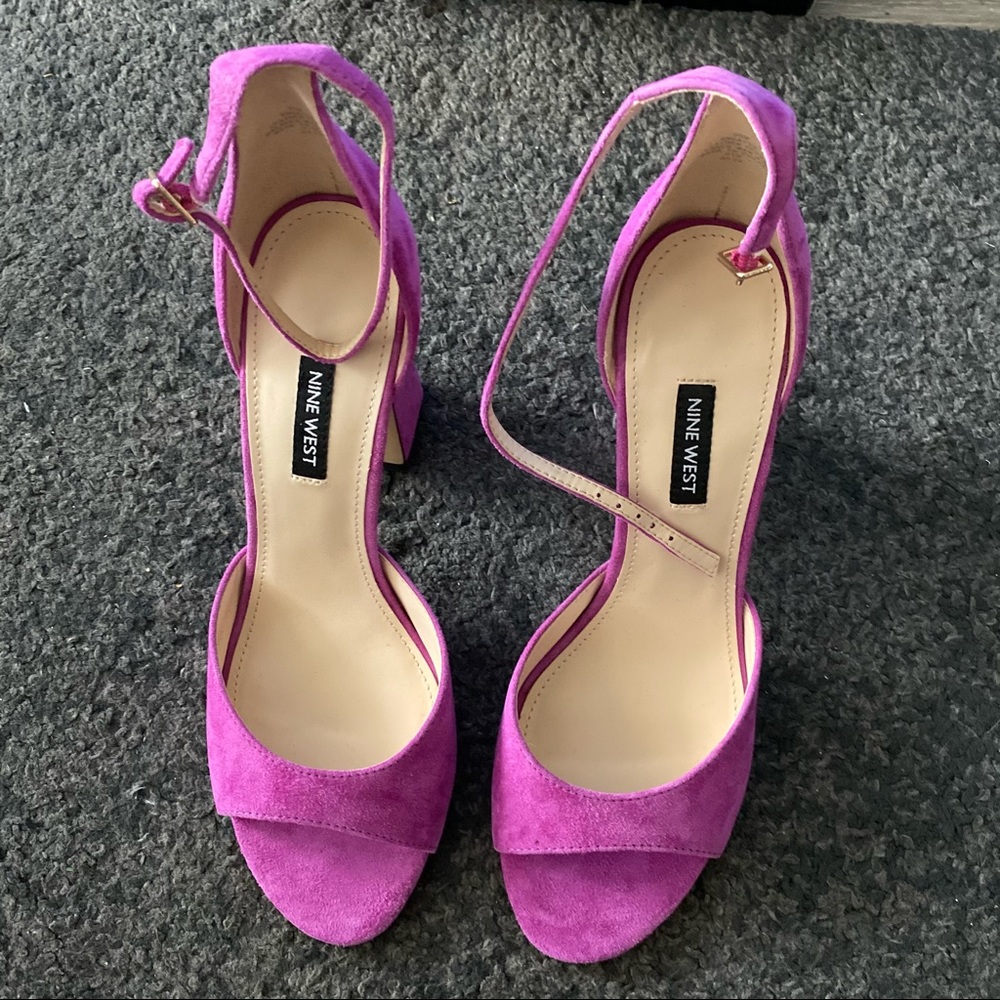 Nine West ankle strap sandals - Picture 7 of 7